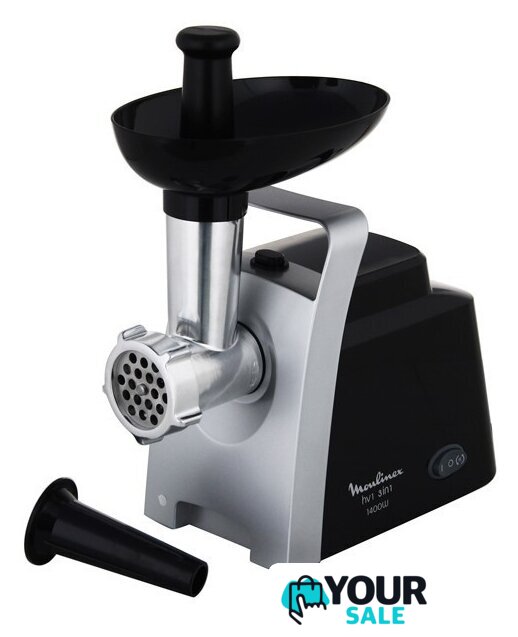 Мясорубка Moulinex ME106832 - Изображение №1 — Интернет-магазин Your Sale
