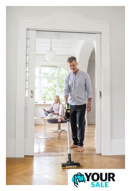 Пылесос Karcher VC 7 Signature Line 1.198-750.0 - Изображение №2 — Интернет-магазин Your Sale