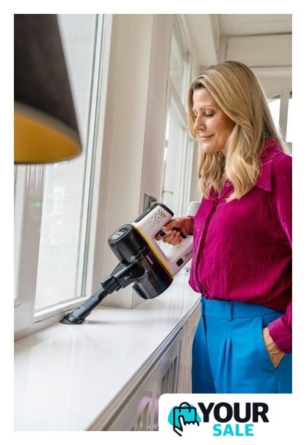 Пылесос Karcher VC 7 Signature Line 1.198-750.0 - Изображение №4 — Интернет-магазин Your Sale