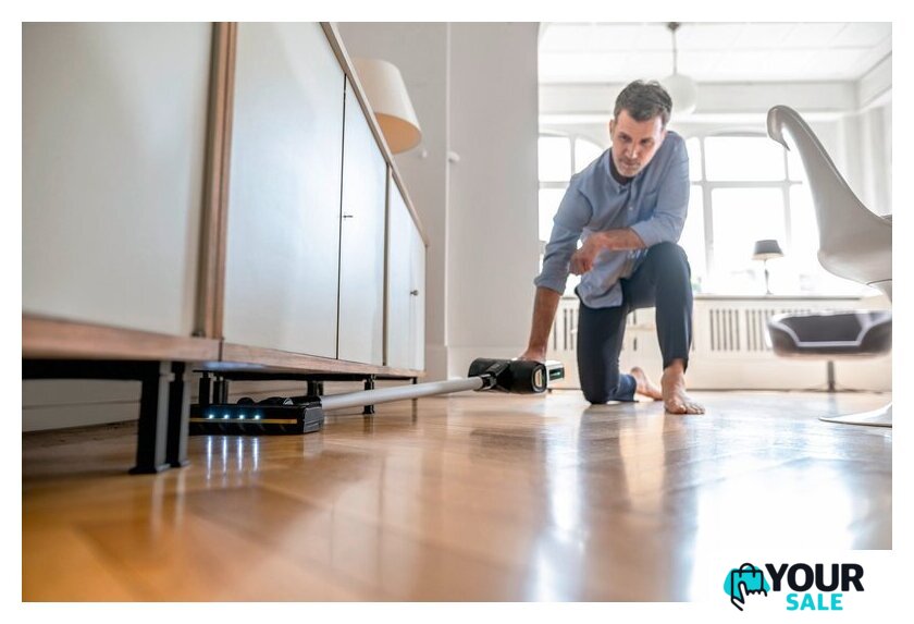 Пылесос Karcher VC 7 Signature Line 1.198-750.0 - Изображение №3 — Интернет-магазин Your Sale
