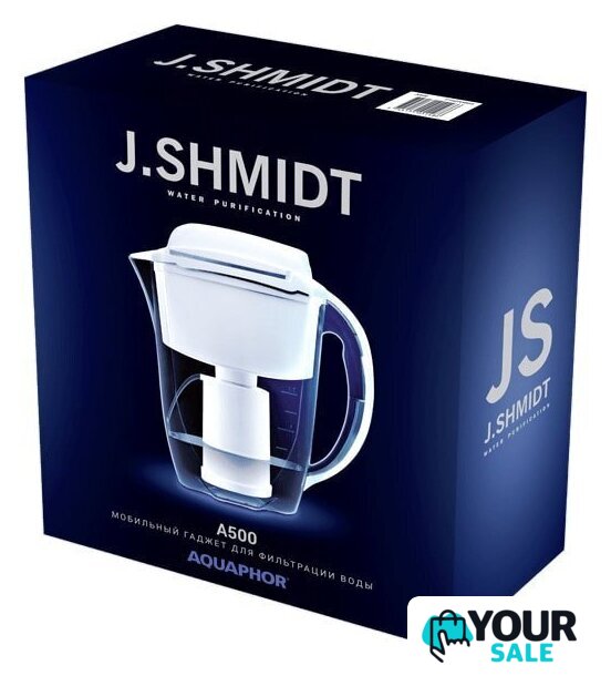 Кувшин АКВАФОР J.SHMIDT А500 - Изображение №7 — Интернет-магазин Your Sale
