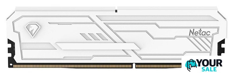 Оперативная память Netac Shadow III 16ГБ DDR4 3200 МГц NTSHD4P32SP-16W - Изображение №6 — Интернет-магазин Your Sale