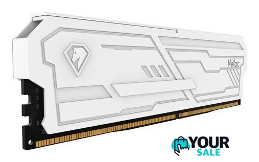 Оперативная память Netac Shadow III 16ГБ DDR4 3200 МГц NTSHD4P32SP-16W - Изображение №5 — Интернет-магазин Your Sale