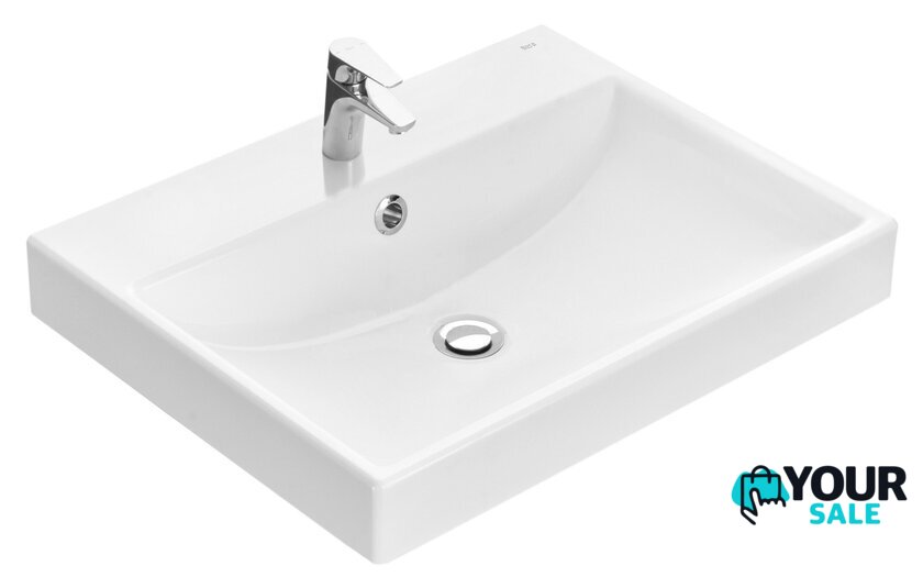 Умывальник Roca Ona ZRU9307561 - Изображение №1 — Интернет-магазин Your Sale