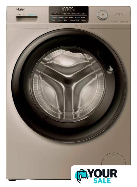 Стиральная машина Haier HW70-BP12959GE - Изображение №1 — Интернет-магазин Your Sale