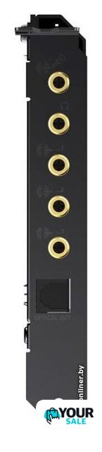 Внутренняя звуковая карта Creative Sound Blaster X AE-5 Plus - Изображение №5 — Интернет-магазин Your Sale