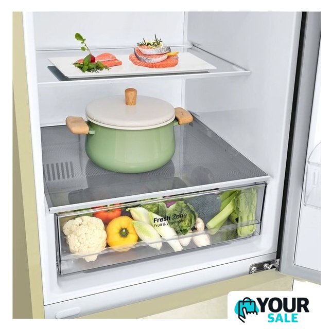 Холодильник LG GA-B459CEWL - Изображение №11 — Интернет-магазин Your Sale