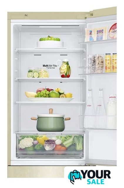 Холодильник LG GA-B459CEWL - Изображение №12 — Интернет-магазин Your Sale