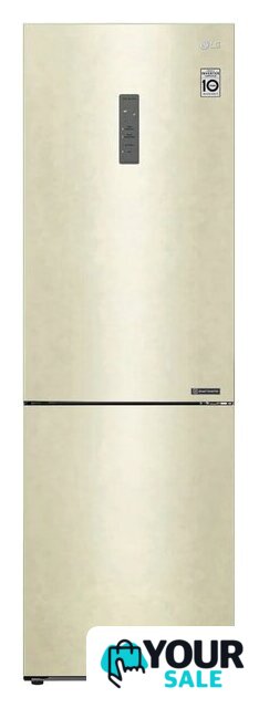 Холодильник LG GA-B459CEWL - Изображение №1 — Интернет-магазин Your Sale