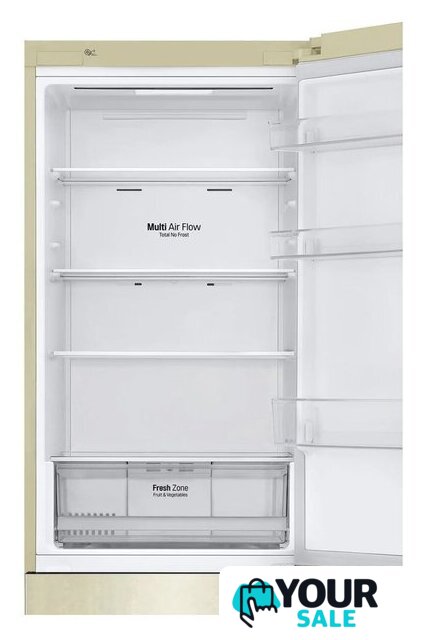 Холодильник LG GA-B459CEWL - Изображение №5 — Интернет-магазин Your Sale