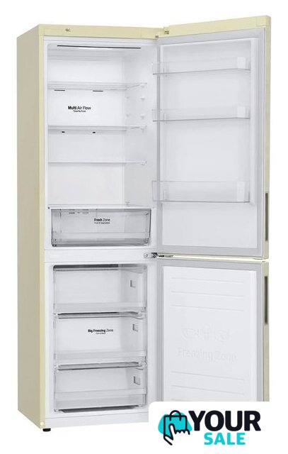 Холодильник LG GA-B459CEWL - Изображение №2 — Интернет-магазин Your Sale