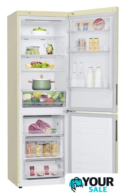 Холодильник LG GA-B459CEWL - Изображение №9 — Интернет-магазин Your Sale