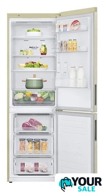 Холодильник LG GA-B459CEWL - Изображение №13 — Интернет-магазин Your Sale