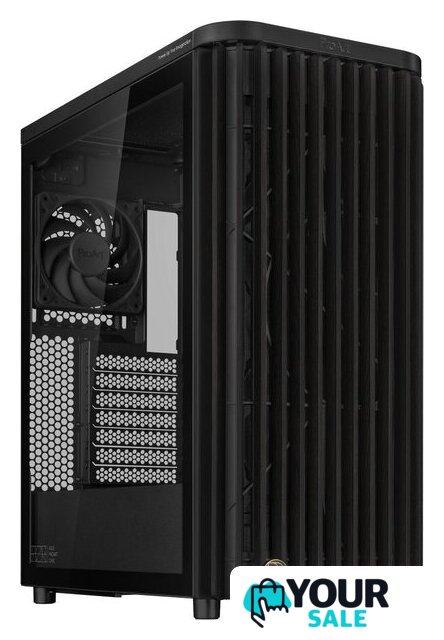 Корпус ASUS ProArt PA401 Wood Edition TG Panel (черный) - Изображение №1 — Интернет-магазин Your Sale