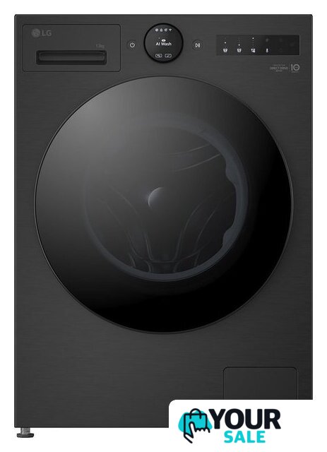 Стиральная машина LG F4X7513TBB - Изображение №1 — Интернет-магазин Your Sale