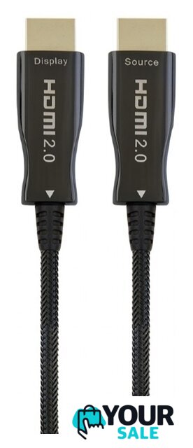 Кабель Cablexpert CCBP-HDMI-AOC-80M - Изображение №1 — Интернет-магазин Your Sale