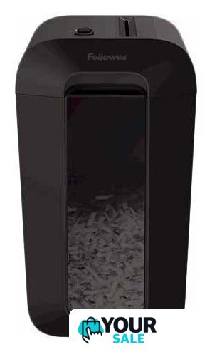 Шредер Fellowes PowerShred LX65 (черный) - Изображение №2 — Интернет-магазин Your Sale