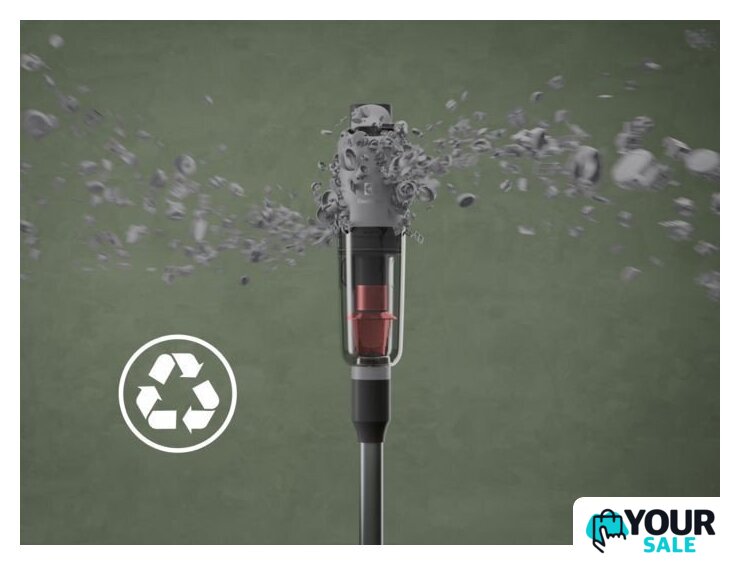 Пылесос Electrolux EP71AB14UG - Изображение №12 — Интернет-магазин Your Sale