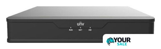 Сетевой видеорегистратор Uniview NVR301-04S3-P4 - Изображение №1 — Интернет-магазин Your Sale