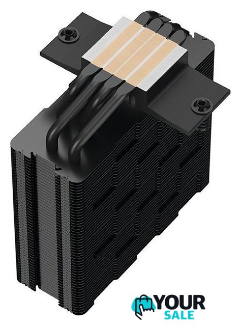 Кулер для процессора DeepCool AG400 BK ARGB R-AG400-BKANMC-G-2 - Изображение №7 — Интернет-магазин Your Sale