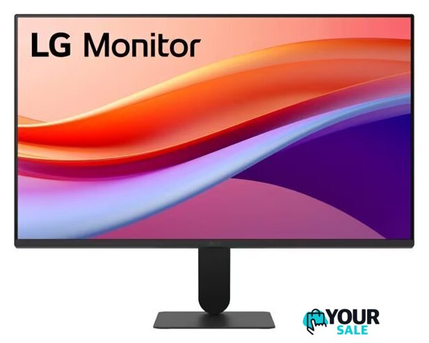 Монитор LG 27U411A-B - Изображение №1 — Интернет-магазин Your Sale