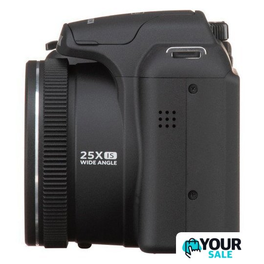 Фотоаппарат Kodak Pixpro AZ255 (черный) - Изображение №4 — Интернет-магазин Your Sale