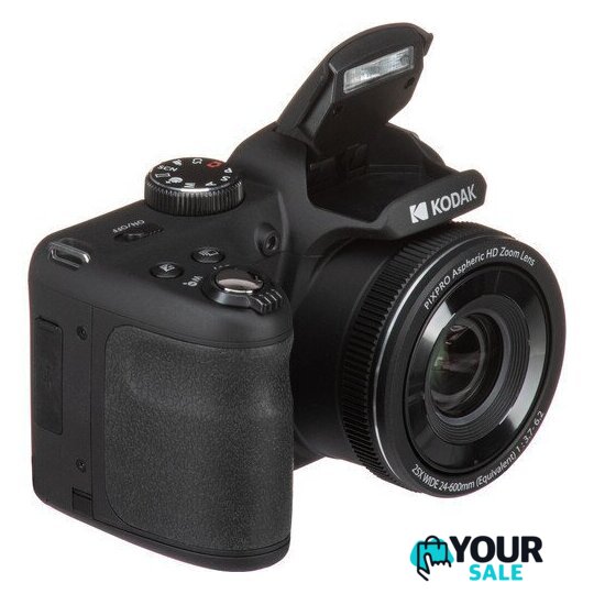 Фотоаппарат Kodak Pixpro AZ255 (черный) - Изображение №15 — Интернет-магазин Your Sale