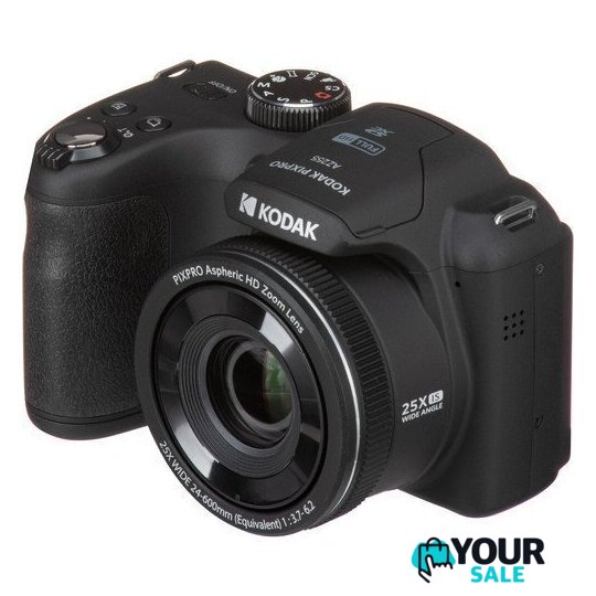 Фотоаппарат Kodak Pixpro AZ255 (черный) - Изображение №12 — Интернет-магазин Your Sale