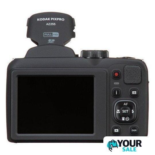 Фотоаппарат Kodak Pixpro AZ255 (черный) - Изображение №9 — Интернет-магазин Your Sale