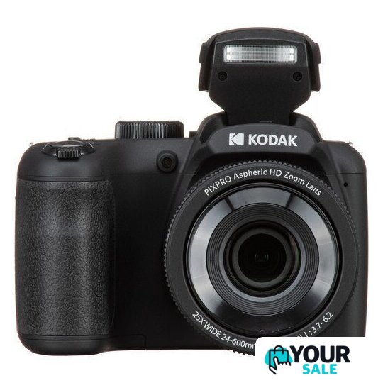 Фотоаппарат Kodak Pixpro AZ255 (черный) - Изображение №7 — Интернет-магазин Your Sale