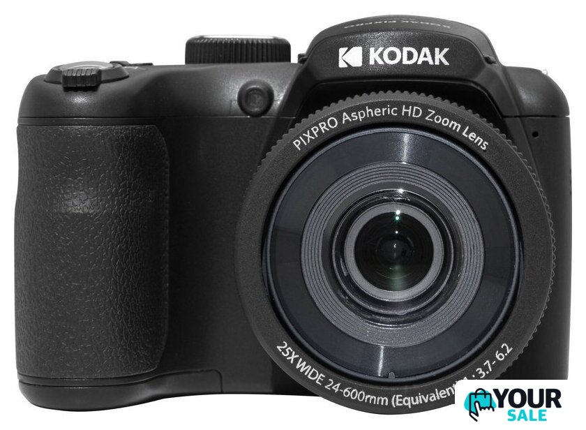 Фотоаппарат Kodak Pixpro AZ255 (черный) - Изображение №1 — Интернет-магазин Your Sale