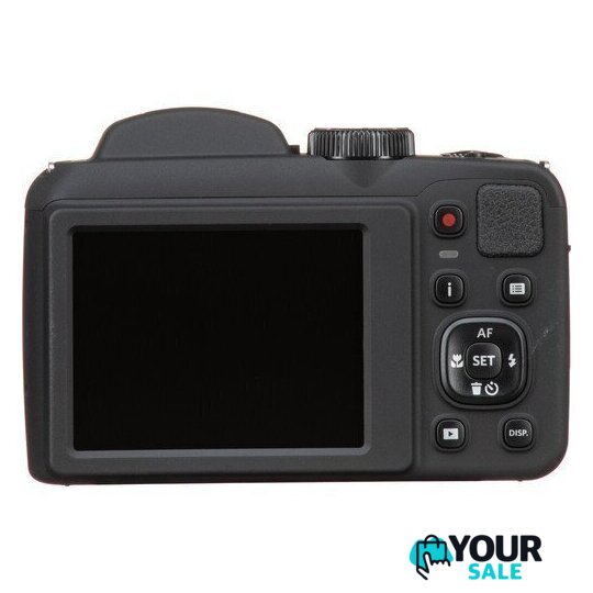 Фотоаппарат Kodak Pixpro AZ255 (черный) - Изображение №5 — Интернет-магазин Your Sale