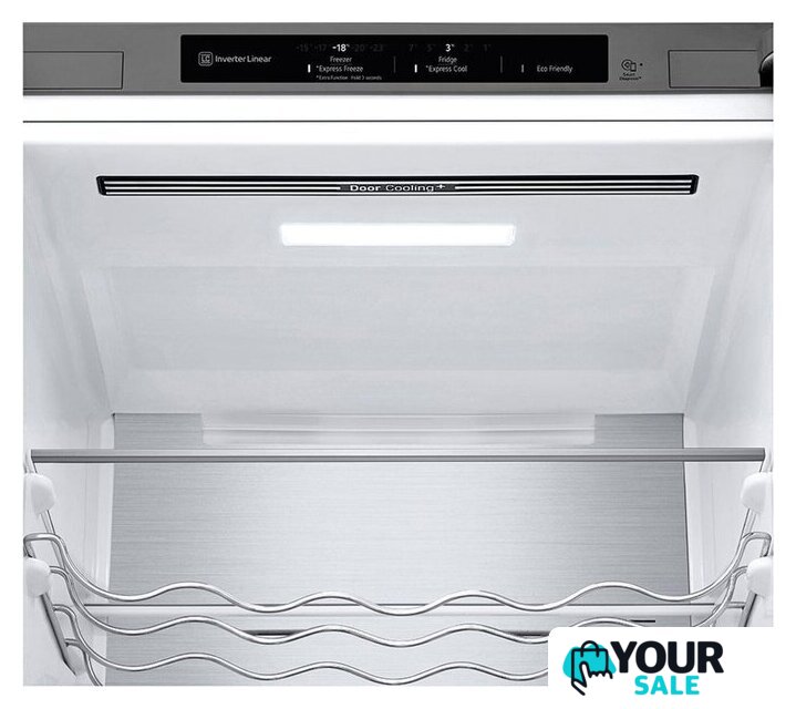 Холодильник LG DoorCooling+ GBV7280AMB - Изображение №8 — Интернет-магазин Your Sale