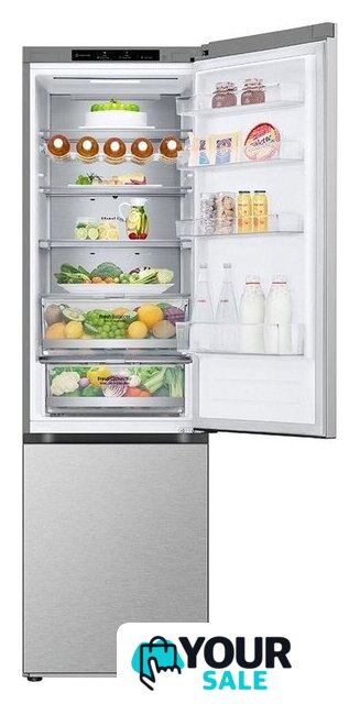Холодильник LG DoorCooling+ GBV7280AMB - Изображение №3 — Интернет-магазин Your Sale