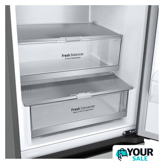 Холодильник LG DoorCooling+ GBV7280AMB - Изображение №13 — Интернет-магазин Your Sale