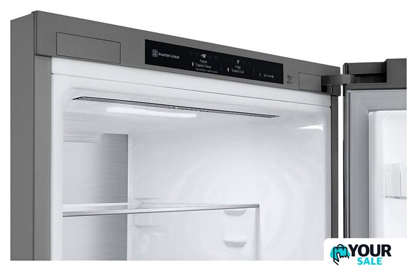 Холодильник LG DoorCooling+ GBV7280AMB - Изображение №9 — Интернет-магазин Your Sale