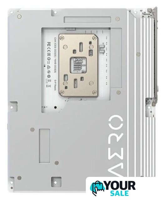 Материнская плата Gigabyte X870E Aero X3D Wood - Изображение №3 — Интернет-магазин Your Sale