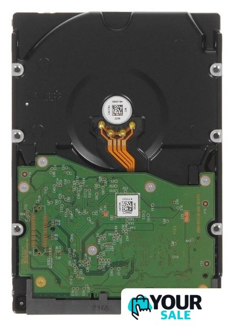 Жесткий диск WD Black 6TB WD6004FZBX - Изображение №3 — Интернет-магазин Your Sale