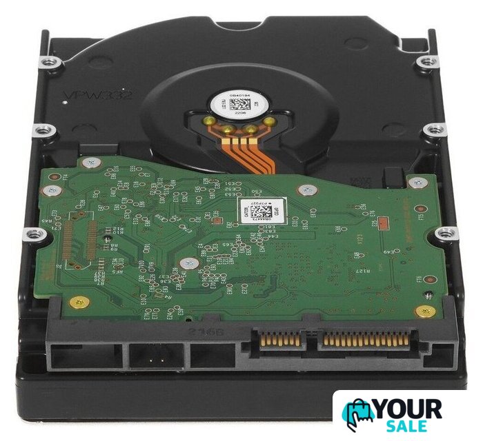 Жесткий диск WD Black 6TB WD6004FZBX - Изображение №4 — Интернет-магазин Your Sale