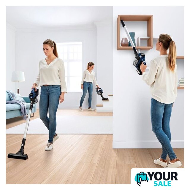 Пылесос Bosch BCS611P4A - Изображение №4 — Интернет-магазин Your Sale