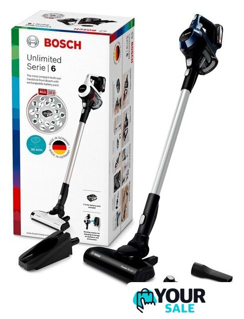 Пылесос Bosch BCS611P4A - Изображение №3 — Интернет-магазин Your Sale