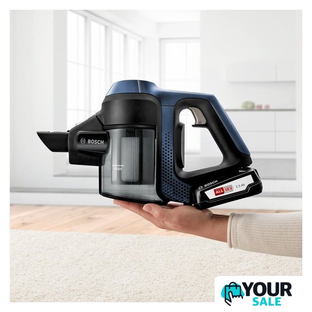 Пылесос Bosch BCS611P4A - Изображение №7 — Интернет-магазин Your Sale