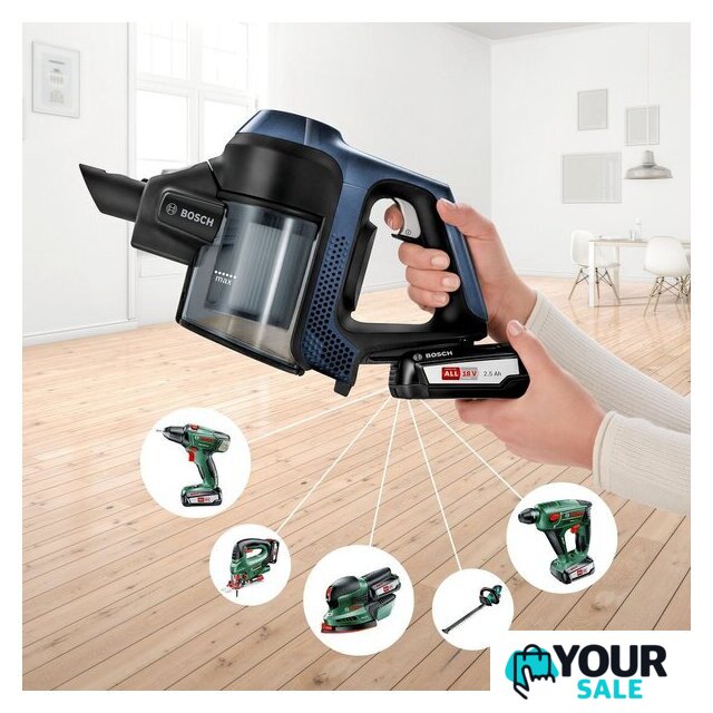 Пылесос Bosch BCS611P4A - Изображение №6 — Интернет-магазин Your Sale