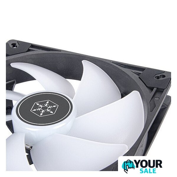 Вентилятор для корпуса SilverStone Vista 140 ARGB SST-VS140B-ARGB - Изображение №8 — Интернет-магазин Your Sale