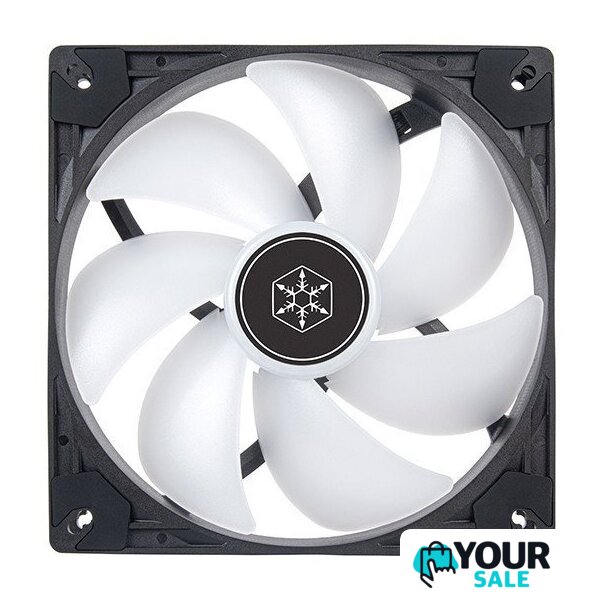 Вентилятор для корпуса SilverStone Vista 140 ARGB SST-VS140B-ARGB - Изображение №2 — Интернет-магазин Your Sale