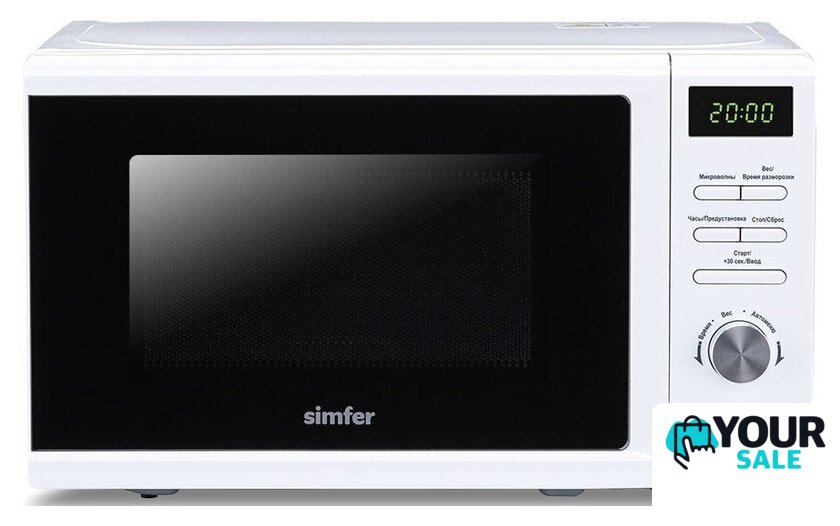 Микроволновая печь Simfer MD2250 - Изображение №1 — Интернет-магазин Your Sale