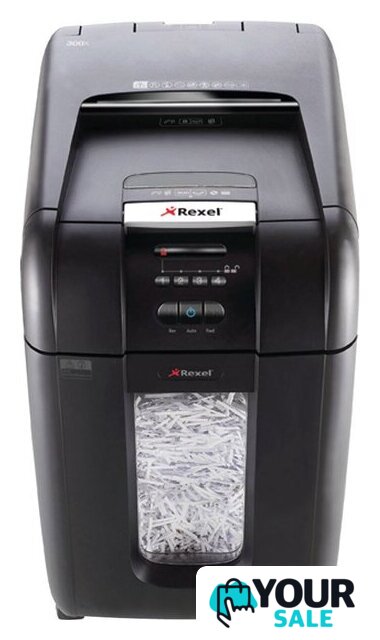 Шредер Rexel Auto+ 300X (2103250eu) - Изображение №1 — Интернет-магазин Your Sale