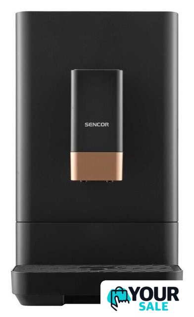Кофемашина Sencor SES 6100BK - Изображение №1 — Интернет-магазин Your Sale