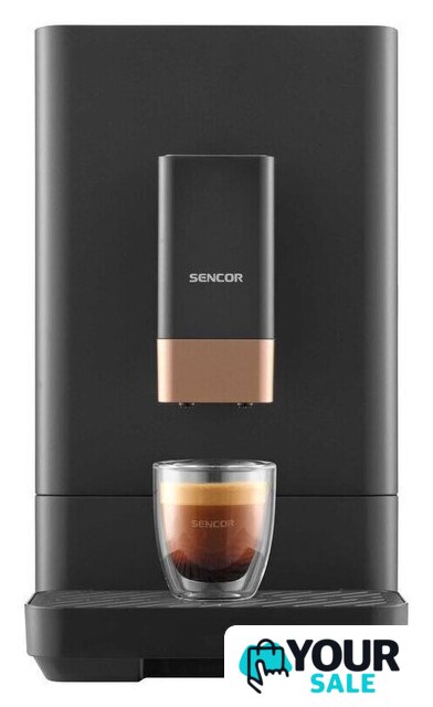 Кофемашина Sencor SES 6100BK - Изображение №13 — Интернет-магазин Your Sale