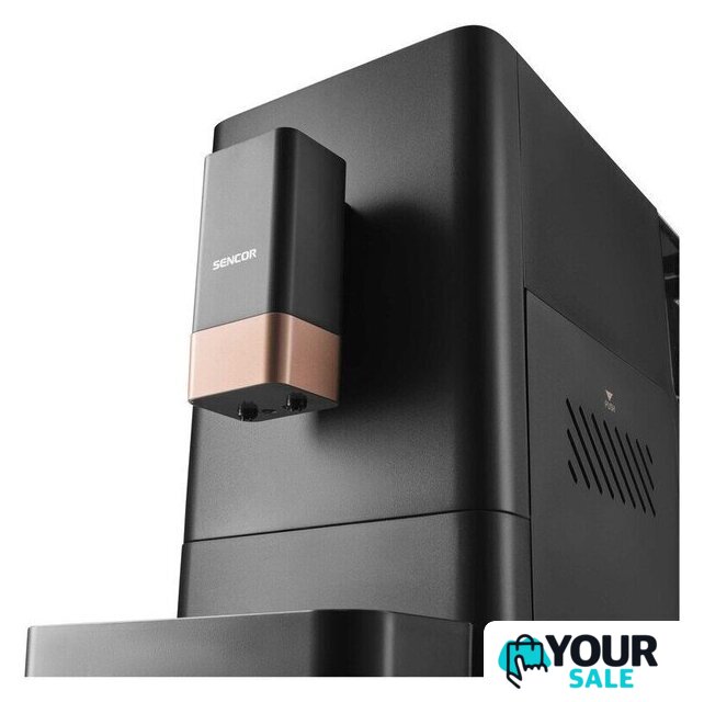 Кофемашина Sencor SES 6100BK - Изображение №7 — Интернет-магазин Your Sale